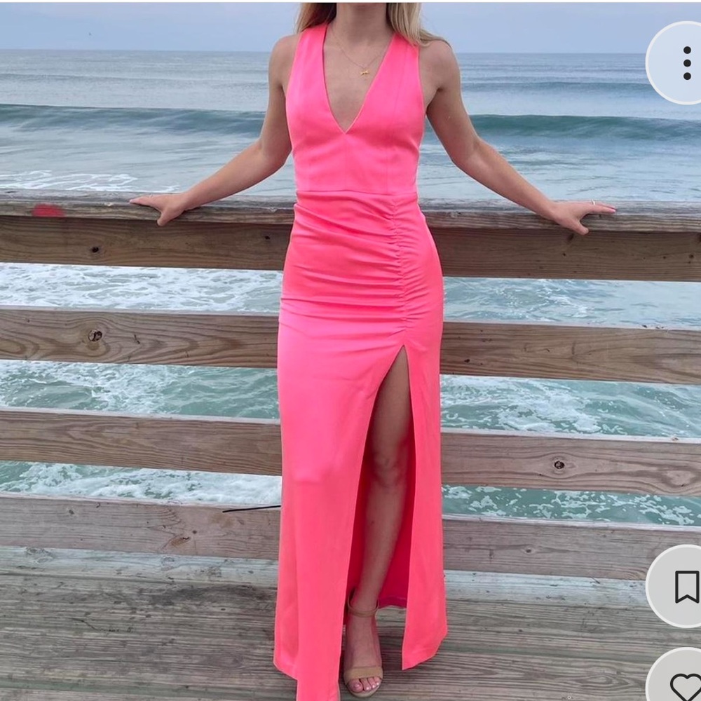 Alice + Olivia Diana Gown